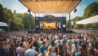 Die besten Programmpunkte des Museumsuferfestes Frankfurt 2024