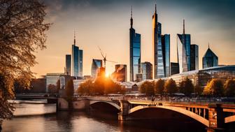 Die besten Tipps für Besucher in Frankfurt: Entdecken Sie die Top Sehenswürdigkeiten