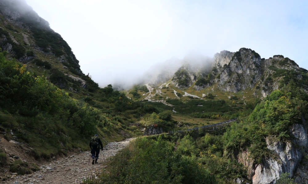 Die besten Wanderwege in Deutschland