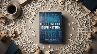 Die Borderline-Definition: Ein umfassender Leitfaden zu Ursachen, Symptomen und Behandlungsmöglichkeiten