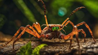 Die faszinierende Welt der Gliederfüßer: Orientierung und Vielfalt in der Natur