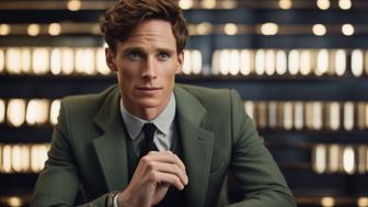 Die faszinierendsten Filme von Eddie Redmayne: Eine Übersicht seiner besten Rollen