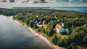 Die Geheimnisse der Halbinsel Ostsee: Entdecken Sie die Schönheit und Vielfalt der Region