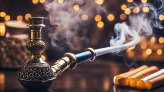 Die gesundheitlichen Vorteile und Risiken des Shisha-Rauchens: Ein umfassender Überblick