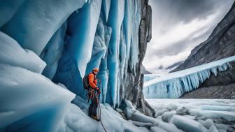 Die Gletscherspalte: Sicherheitstipps und Verhalten auf Gletschertouren