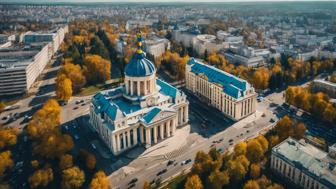 Die Hauptstadt von Moldawien: Chișinău im Detail