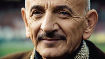 Die herausragendsten Filme von Ben Kingsley: Eine umfassende Übersicht seiner Filmografie