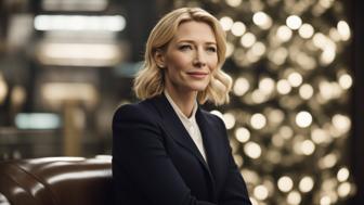 Die herausragendsten Filme von Cate Blanchett: Eine Reise durch ihre beeindruckende Karriere