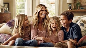 Die Kinder von Heidi Klum: Ein Blick auf die Familie der erfolgreichen Model-Mama