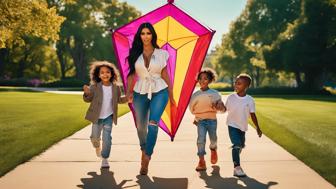 Die Kinder von Kim Kardashian: Ein Blick in das Leben der berühmtesten Familie der Welt