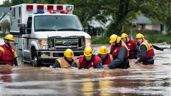 Die Rolle der Wasserwehr im Hochwasserschutz: Effektive Strategien und Maßnahmen