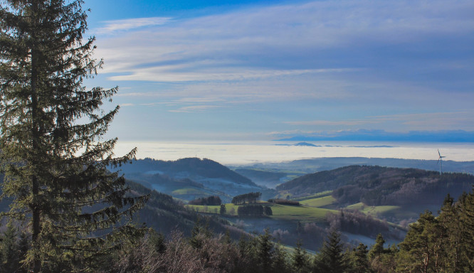 Die schönsten Regionen für ein verlängertes Wochenende