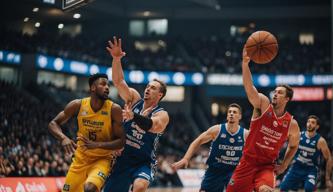 Die Skyliners Frankfurt kämpfen gegen Trier um alles im Basketball