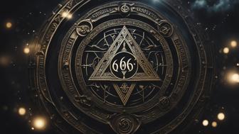 Die tiefere Bedeutung von 666: Symbolik und Interpretationen der Teufelszahl