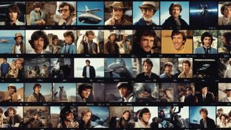 Die unvergesslichen Meisterwerke: Eine Übersicht der besten Filme von Steven Spielberg