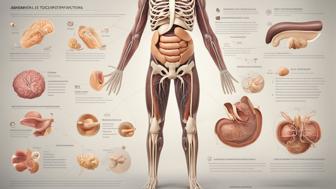 Die wichtigsten Organe im Bauch: Funktion und Lage im menschlichen Körper