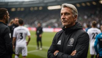 Dino Toppmöller bleibt Trainer von Eintracht Frankfurt