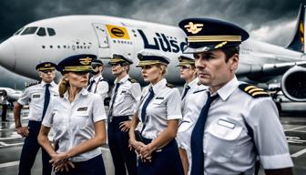 Discover, eine Tochtergesellschaft der Lufthansa, weist Gewerkschaften nach dem Streik ab