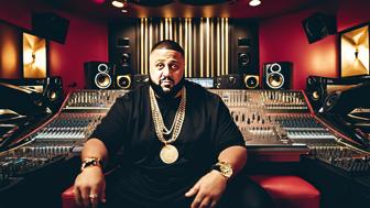 DJ Khaled Vermögen: Ein Blick auf das beeindruckende Vermögen des Musikmoguls