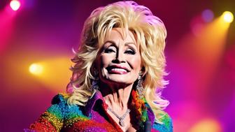 Dolly Parton: Ihr Vermögen und der Weg zur Millionärin 2024