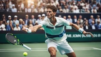 Dominic Thiem: Aktuelles Vermögen und Preisgeld 2024 im Blick