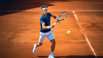 Dominic Thiem Vermögen: Ein Blick auf sein Vermögen und die Erfolge im Tennis 2024