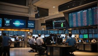 Dow Jones Industrial Average erreicht 40.000-Punkte-Marke