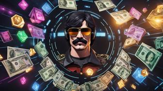 Dr Disrespect: Aktuelles Vermögen und Einkommensquellen des Streamers 2024