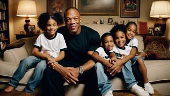 Dr. Dre und seine Kinder: Ein Blick auf das Leben des Rappers und seiner Familie