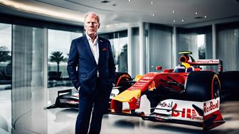 Dr. Helmut Marko Vermögen: Ein Blick auf den Reichtum des Formel-1-Experten