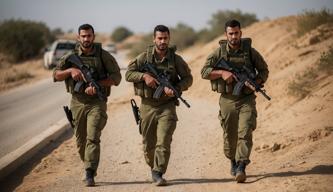 Drei israelische Soldaten von Hamas am Grenzübergang getötet