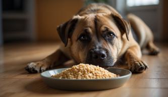 Dürfen Hunde Bulgur essen?