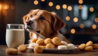 Dürfen Hunde Chicken Nuggets essen?