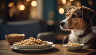 Dürfen Hunde Grießbrei essen?