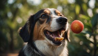 Dürfen Hunde Litschi essen?