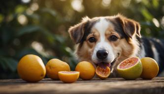 Dürfen Hunde Maracuja essen?