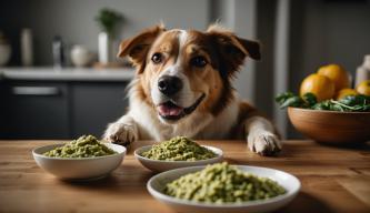 Dürfen Hunde Pesto essen?