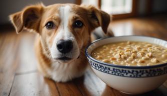 Dürfen Hunde Porridge essen?