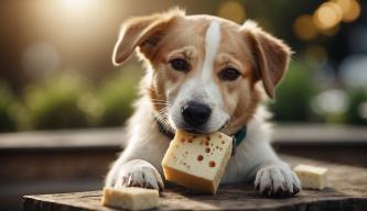 Dürfen Hunde Tofu essen?
