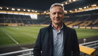 Dynamo Dresden verpflichtet Ex-Sportchef Brendel vom FSV Frankfurt