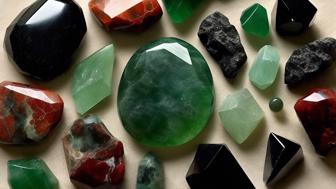 Edelsteine: Die 10 kraftvollsten Kristallkombinationen für spirituelle Energie