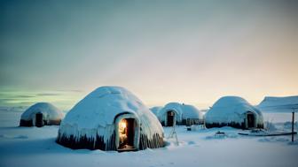 Eigenname der Eskimos: 4-5 Buchstaben Lösungen für Kreuzworträtsel