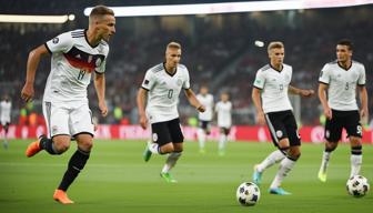 Ein Ex-Eintrachtler will Deutschland bei der EM 2024 stoppen