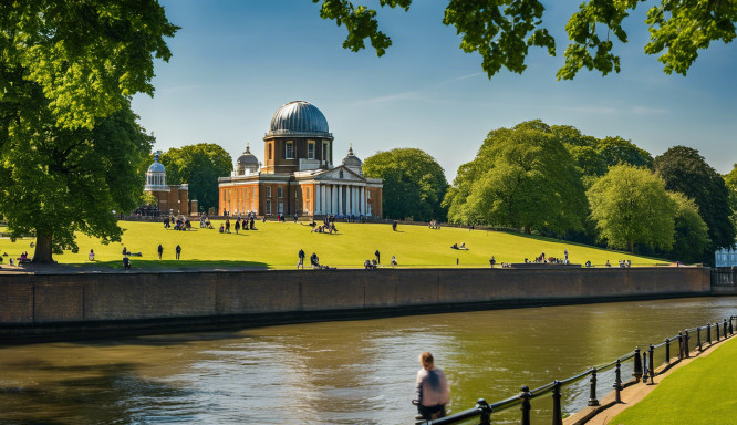 Ein Tag in Greenwich: Ein unvergessliches Erlebnis