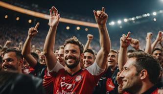 Eintracht beendet Saison erfolgreich in Köln