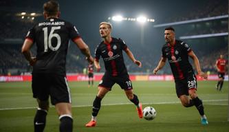 Eintracht Frankfurt: Entscheidendes Spiel gegen Leipzig für die Zukunft