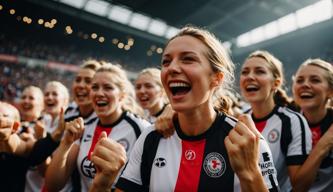 Eintracht Frankfurt Frauen: Auf dem Weg nach Europa