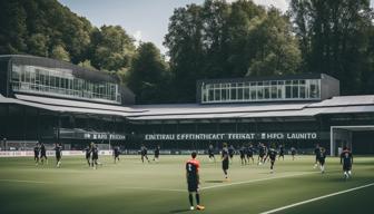 Eintracht Frankfurt im Trainingslager: Volles Haus statt Hängepartie