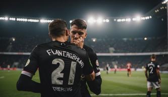 Eintracht Frankfurt kämpft gegen die Kopfschmerz-Saison