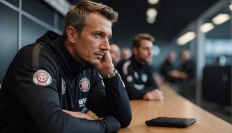 Eintracht Frankfurt: Krösches Überlegungen zur Trainerfrage